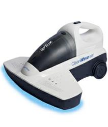 CleanWave UV-C Vacuum Cleaner